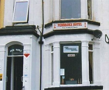Pembroke B And B Guest Accomodation Bridlington Eksteriør bilde