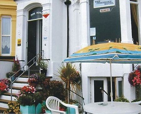 Pembroke B And B Guest Accomodation Bridlington Eksteriør bilde
