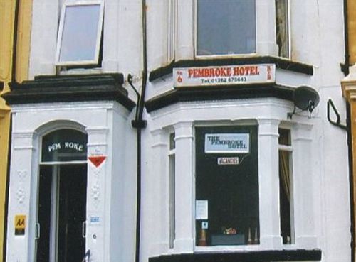 Pembroke B And B Guest Accomodation Bridlington Eksteriør bilde