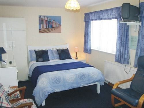 Pembroke B And B Guest Accomodation Bridlington Eksteriør bilde