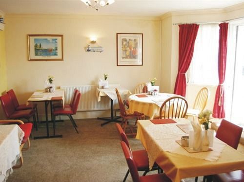 Pembroke B And B Guest Accomodation Bridlington Eksteriør bilde