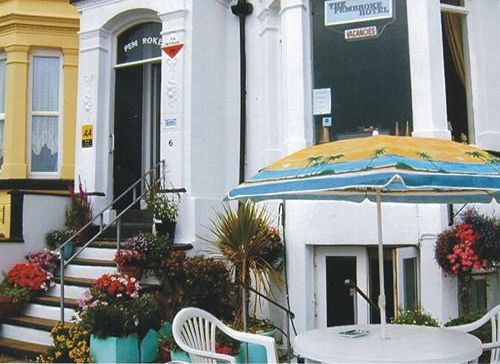 Pembroke B And B Guest Accomodation Bridlington Eksteriør bilde